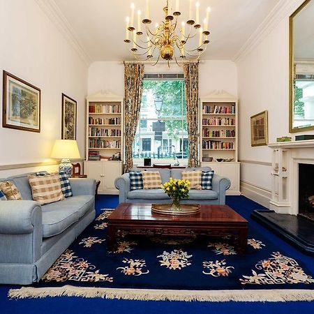 Veeve - Queen'S Gardens Flat Londres Exterior foto