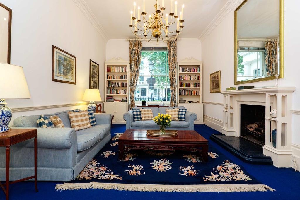 Veeve - Queen'S Gardens Flat Londres Exterior foto