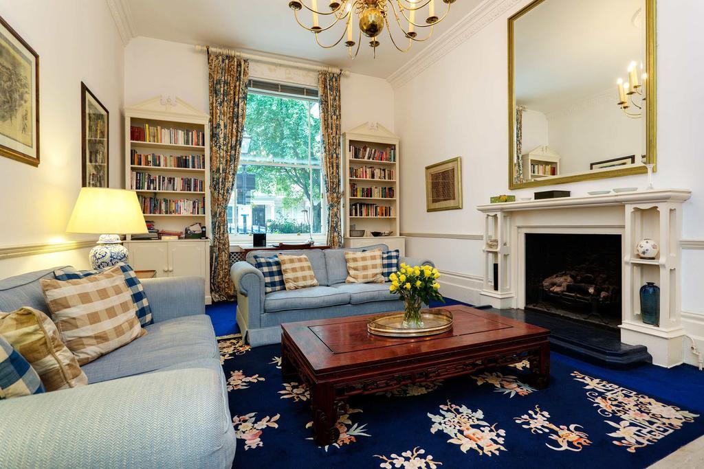 Veeve - Queen'S Gardens Flat Londres Habitación foto