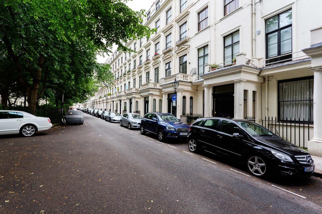 Veeve - Queen'S Gardens Flat Londres Habitación foto